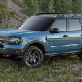 Ford Bronco Sport 2021 - Xe Off - road thế hệ mới hiện đại và ấn tượng