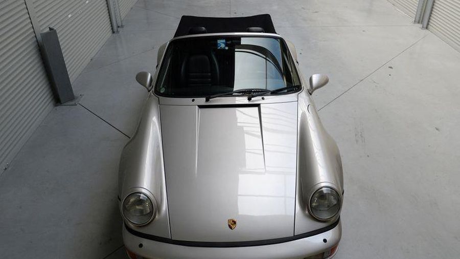 Xe Porsche 911 