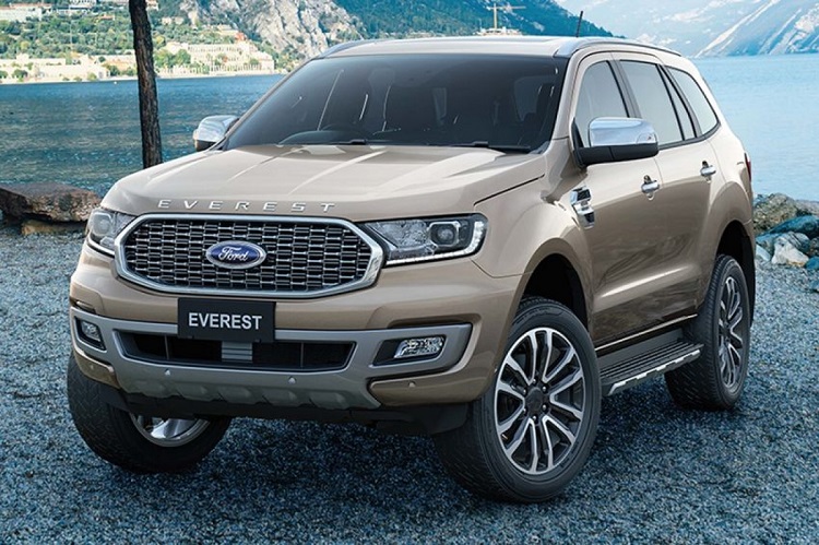 Ford Everest chính thức khai tử hai phiên bản Ambiente cũ ra khỏi thị trường Việt Nam