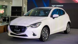 Mazda 2 cho nữ