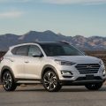Hyundai Tucson giảm giá "lăn bánh" đến 35 triệu đồng trong đầu năm mới