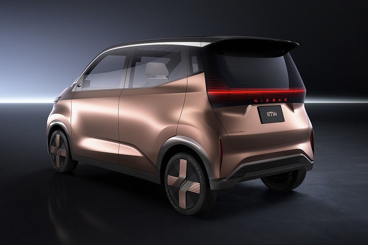 Nissan và Mitsubishi dự kiến sẽ ra mắt mẫu xe điện cao cấp K-car vào năm sau