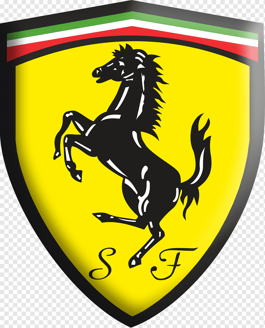 Chú ngựa chồm trong logo Ferrari 