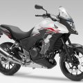 Mua môtô phượt nên chọn Honda CB500X hay Benelli TRK502?
