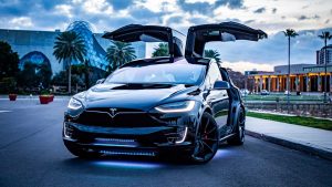 Tesla - Đối thủ đáng gờm của các ông trùm công nghiệp xe hơi Mỹ